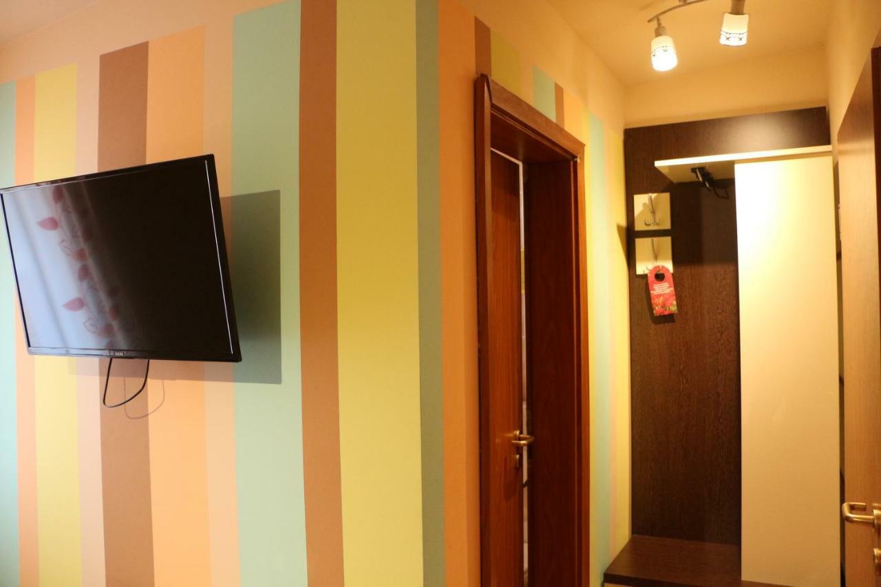 Hotel Caras オラビツァ エクステリア 写真